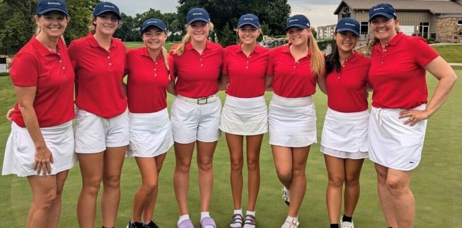 NEBRASKA FINISHES TIED FOR SECOND AT 56TH GIRLS’ FOUR-STATE